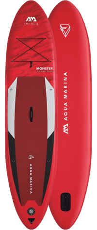 Thumbnail for Aqua Marina 12’ Monster Inflatable SUP 1