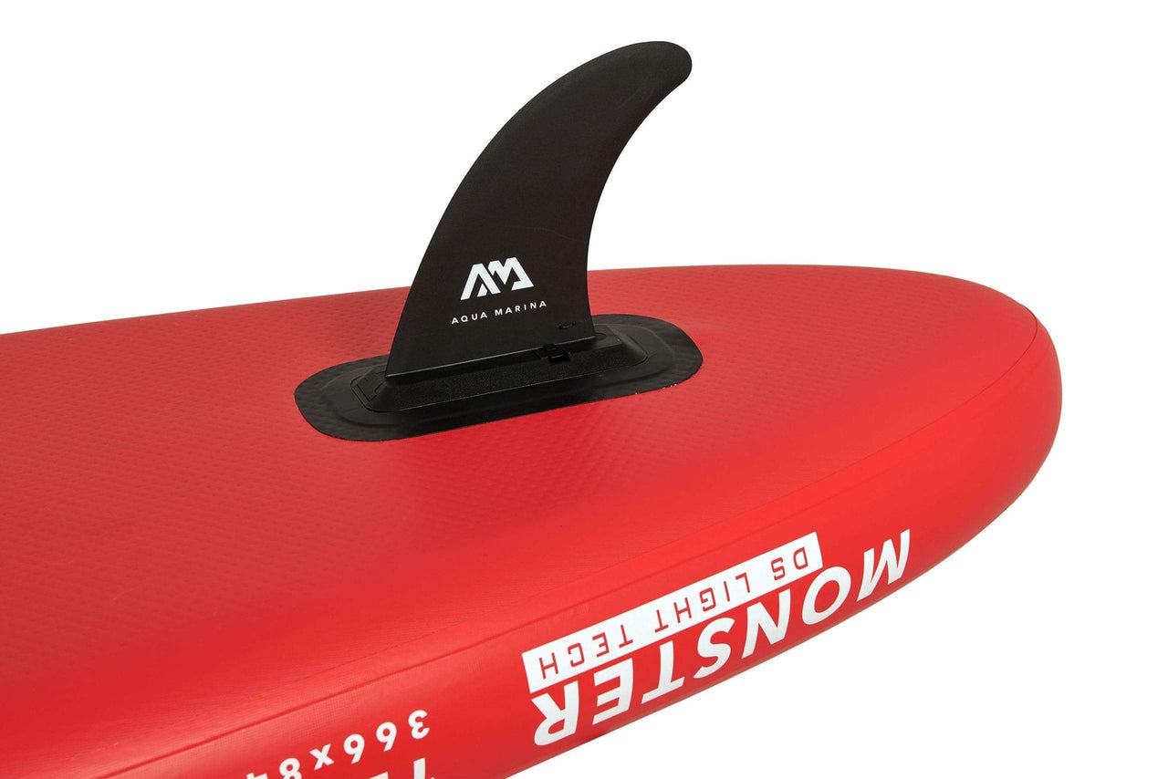 Aqua Marina 12’ Monster Inflatable SUP fin