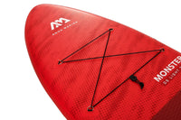 Thumbnail for Aqua Marina 12’ Monster Inflatable SUP cargo net storage