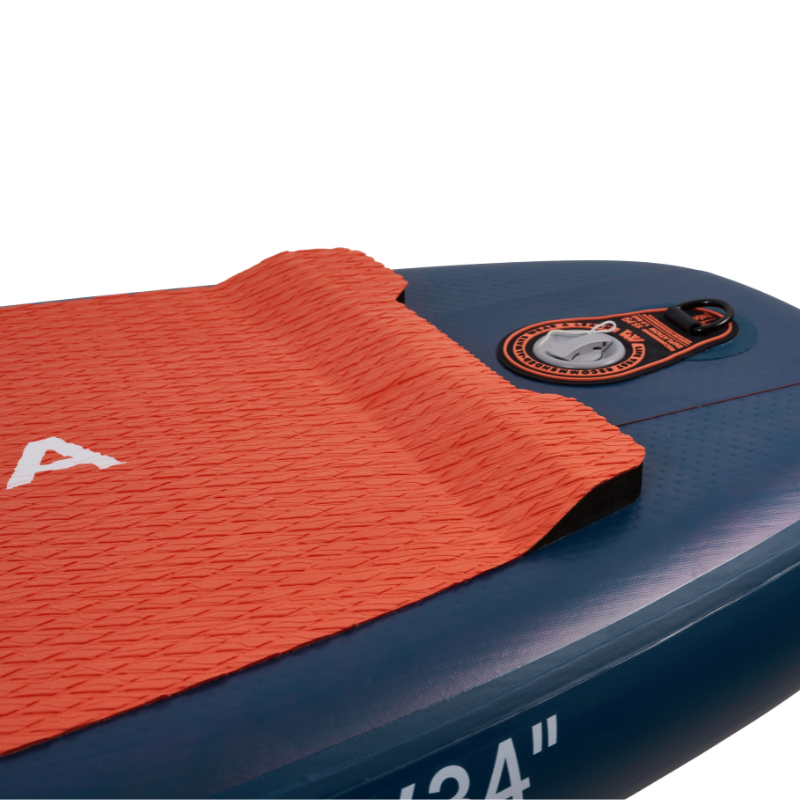 Aqua Marina 12’0” Atlas 2023 Inflatable Paddle Board All-Around Advanced SUP kick pad