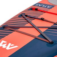 Thumbnail for Aqua Marina 12’0” Atlas 2023 Inflatable Paddle Board All-Around Advanced SUP cord