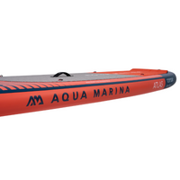 Thumbnail for Aqua Marina 12’0” Atlas 2023 Inflatable Paddle Board All-Around Advanced SUP handle