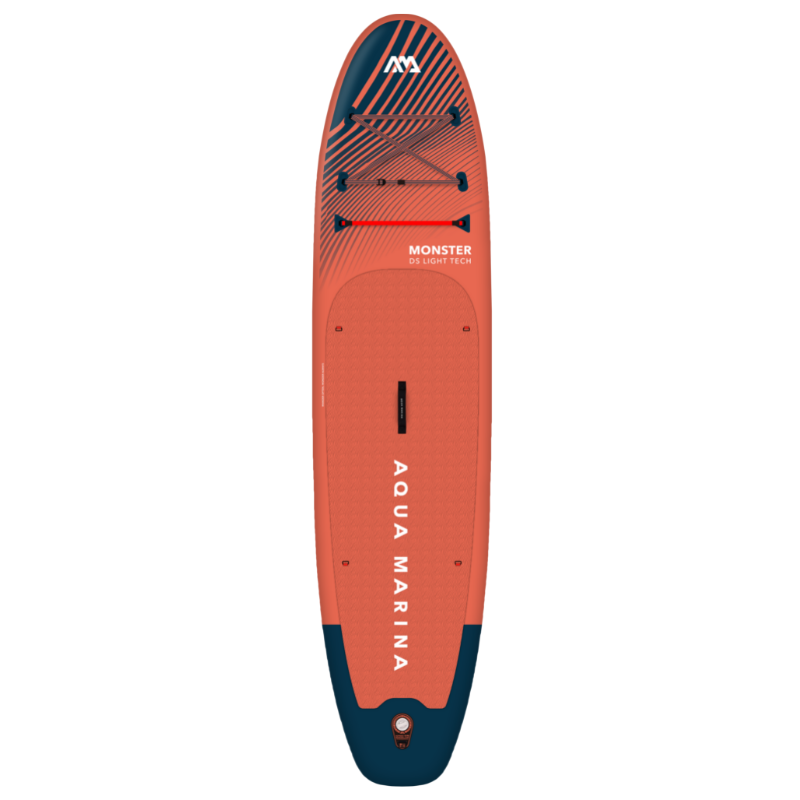 Aqua Marina 12’0” Monster 2023 Inflatable Paddle Board All-Around SUP