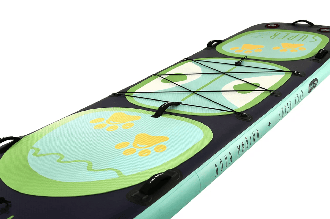 Aqua Marina 14' Super Trip Tandem Inflatable SUP