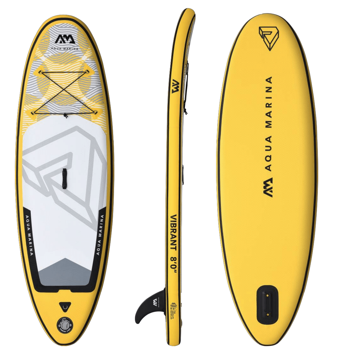 Aqua Marina 8' Youth Inflatable SUP