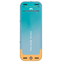 Thumbnail for Aqua Marina 8’2” Peace 2023 Fitness Inflatable Floating Yoga Mat