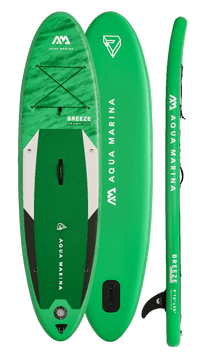Thumbnail for Aqua Marina 9' Breeze Inflatable SUP