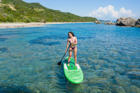 Thumbnail for Aqua Marina 9' Breeze Inflatable SUP 4