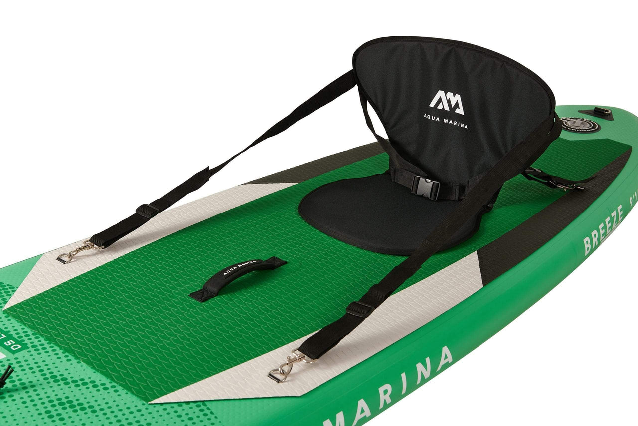 Aqua Marina 9'10 Breeze Inflatable SUP seat