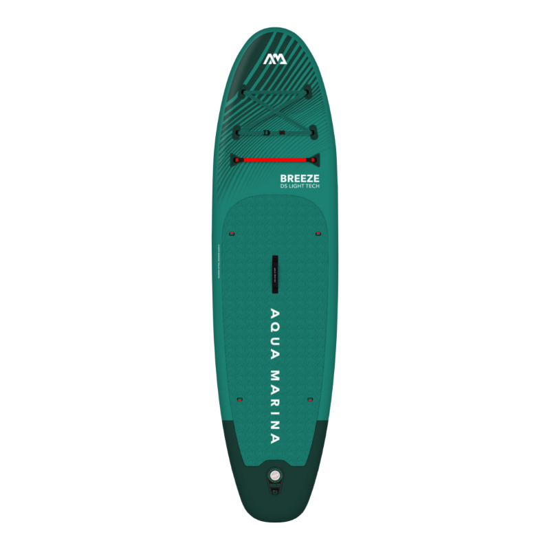 Aqua Marina 9’10” Breeze 2023 Inflatable Paddle Board All-Around SUP