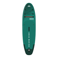Thumbnail for Aqua Marina 9’10” Breeze 2023 Inflatable Paddle Board All-Around SUP