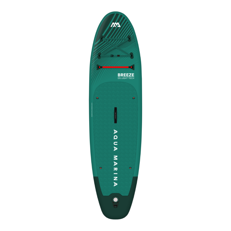 Aqua Marina 9'10” Breeze 2023 Inflatable Paddle Board All-Around