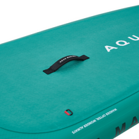 Thumbnail for Aqua Marina 9’10” Breeze 2023 Inflatable Paddle Board All-Around SUP handle