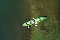 Thumbnail for Aqua Marina 15’7″ BETTA-475 2022/2023 3-Person Recreational Inflatable Kayak - Good Wave Canada