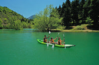Thumbnail for Aqua Marina 15’7″ BETTA-475 2022/2023 3-Person Recreational Inflatable Kayak - Good Wave Canada