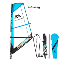 Thumbnail for Aqua Marina Blade Windsurf 2022 3m² Sail Rig Only