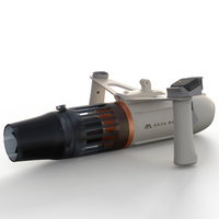Thumbnail for Aqua Marina BlueDrive X Water Propulsion Device Single Battery
