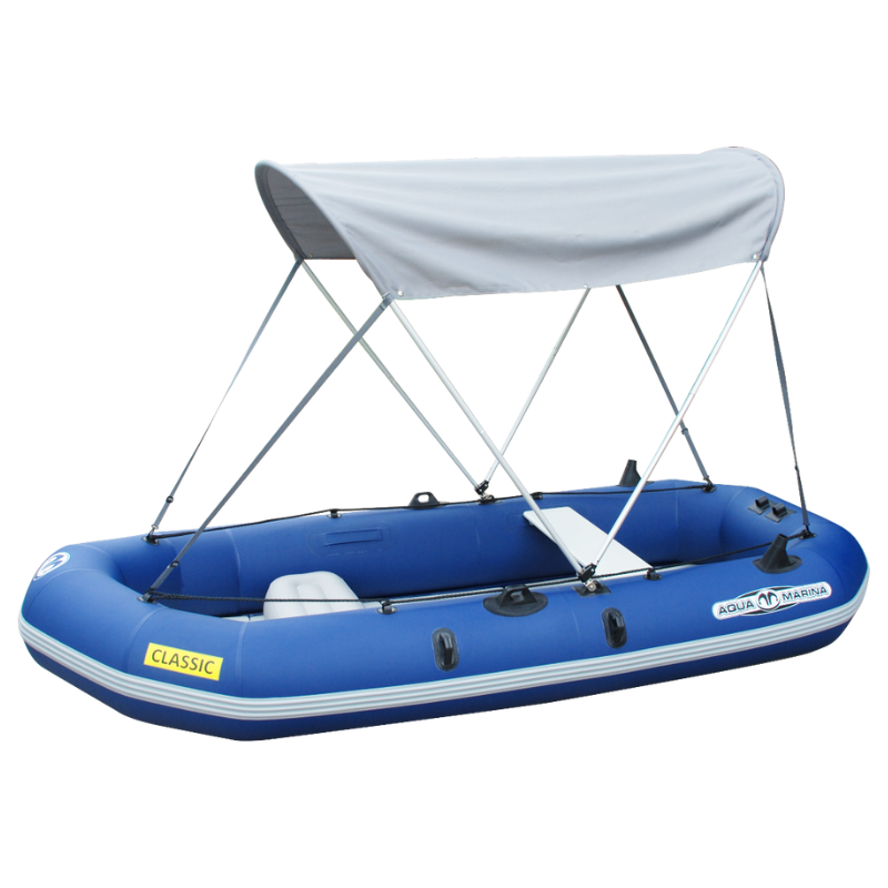 Aqua Marina Classic Advanced Fishing Boat - with Electric Motor Mount