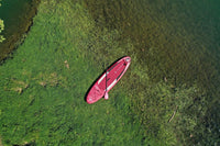 Thumbnail for Aqua Marina 10’2” Coral 2022 Inflatable Paddle Board All-Around Advanced SUP - Good Wave Canada