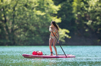 Thumbnail for Aqua Marina 11’6” Coral 2022 Touring Inflatable Paddle Board SUP - Good Wave Canada