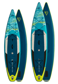 Thumbnail for Aqua Marina Touring Inflatable SUP - Hyper 11'6 or 12'6 1