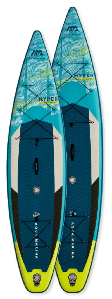 アクアマリーナ　ハイパー　12'6 中古　AQUA marina hyper HYPER ハイパー SUP(スタンドアップパドルボード