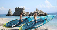 Thumbnail for Aqua Marina Touring Inflatable SUP - Hyper 11'6 or 12'6 3