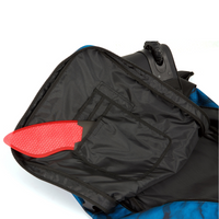 Thumbnail for Aqua Marina 90L Premium Luggage Bag with Rolling Wheel Blueberry pockets
