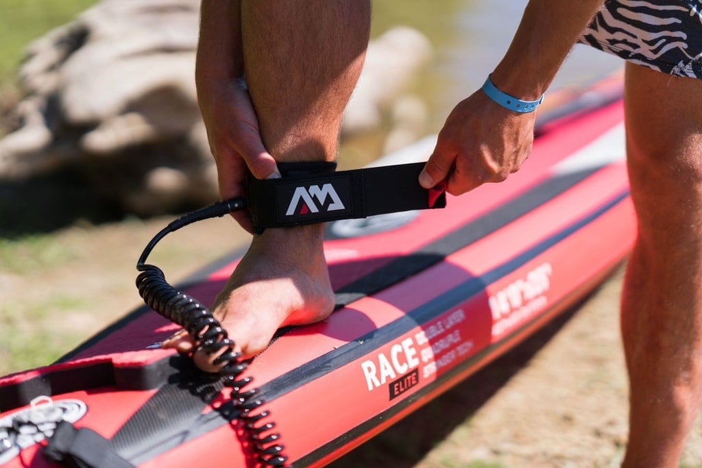 Aqua Marina 14'0" RACE Elite 2022 Racing Inflatable Paddle Board SUP - Good Wave Canada