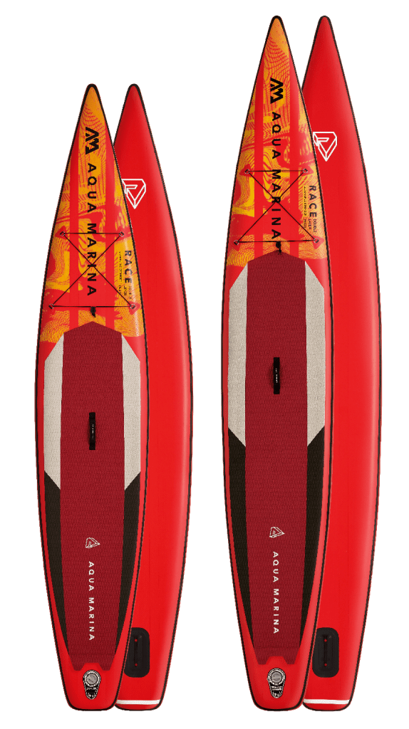 Aqua Marina Race 12’6 Inflatable SUP 