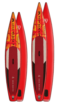 Thumbnail for Aqua Marina Race 12’6 Inflatable SUP 