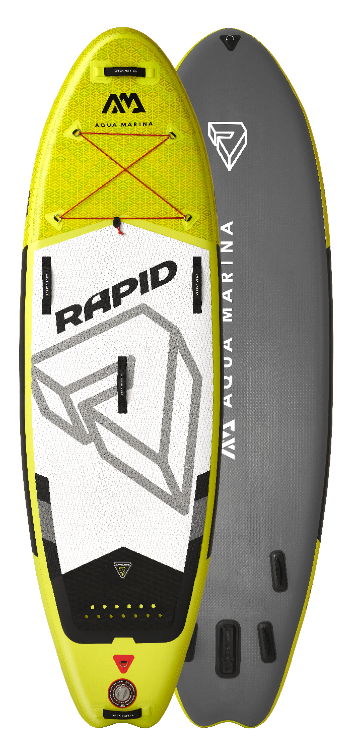 Aqua Marina Rapid 9’6 River Inflatable SUP