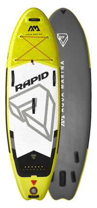 Thumbnail for Aqua Marina Rapid 9’6 River Inflatable SUP