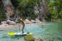 Thumbnail for Aqua Marina Rapid 9’6 River Inflatable SUP 2
