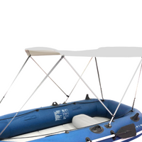 Thumbnail for Aqua Marina Speedy Boat Canopy close up