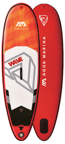 Aqua Marina Wave 8’8 Inflatable SUP