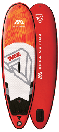 Thumbnail for Aqua Marina Wave 8’8 Inflatable SUP