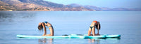 Thumbnail for Aqua Marina Yoga Dock 9’6 Inflatable Dock 8