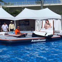 Thumbnail for AquaBanas Command Bana™ Inflatable Platform - Good Wave Canada