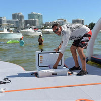 Thumbnail for AquaBanas Launch Bana™ Inflatable Platform - Good Wave Canada