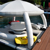 Thumbnail for AquaBanas Party Bana™ 2.0 Inflatable Platform - Deck Only 