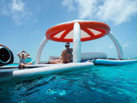 Thumbnail for AquaBanas Party Bana Floating Platform - Good Wave Canada