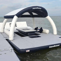 Thumbnail for AquaBanas Picnic Bana™ 2.0 Inflatable Platform - Good Wave Canada