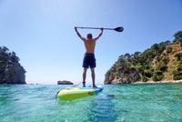 Thumbnail for Aqua Marina 10’6” Beast 2021 Inflatable Paddle Board All-Around-Advanced SUP - Good Wave Canada