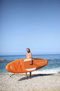 Thumbnail for Aqua Marina 10’10” Fusion 2021 Inflatable Paddle Board SUP - Good Wave Canada