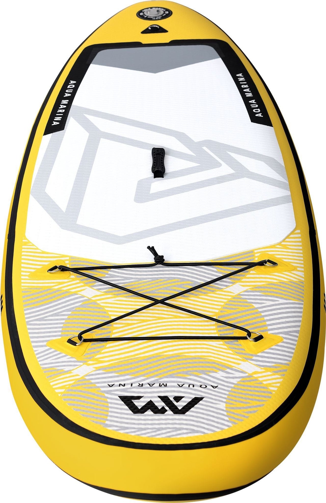 Aqua Marina 8’0″ VIBRANT Youth 2020 Kids Inflatable Paddle Board SUP - Good Wave Canada