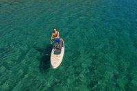 Thumbnail for Aqua Marina 11’2” Magma 2021 Inflatable Paddle Board All-Around Advanced SUP - Good Wave Canada