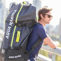 Thumbnail for Aqua Marina Rolling Luggage Backpack 90L - Good Wave Canada