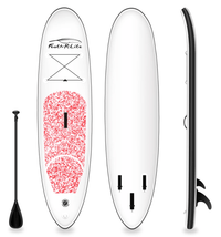 Thumbnail for Funwater Feath-R-Lite Inflatable Paddle Board SUP - Good Wave Canada