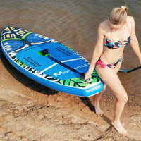 Thumbnail for Funwater Feath-R-Lite Inflatable Paddle Board SUP Monkey sup Funwater